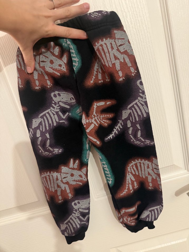 Zara çocuk sweatshirt takım - Görsel 4