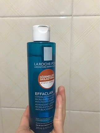 La roche posay effaclar tonik