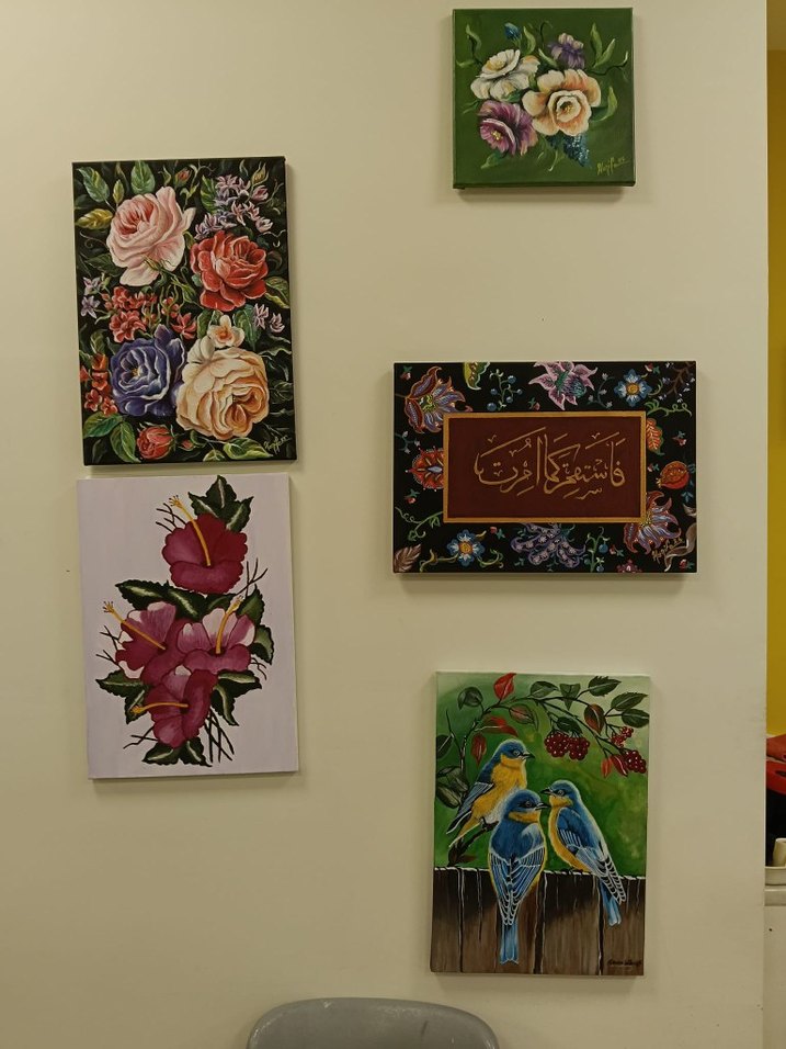 dini tablo - Görsel 4