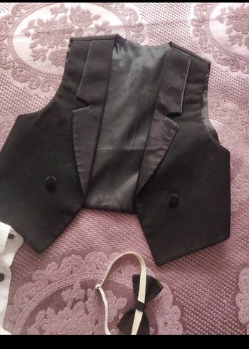 Takım elbise smokin - Görsel 6