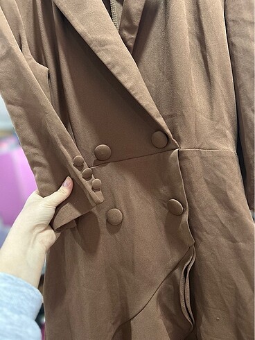 American Vintage Şık elbise