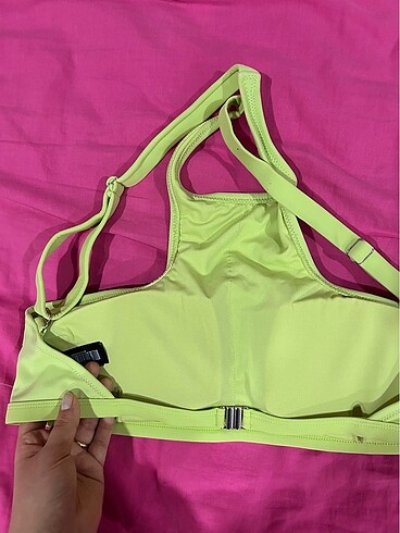 42 Beden Bikini üstü