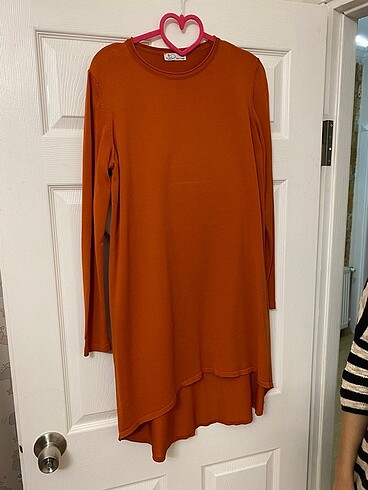 Nuss triko tunik