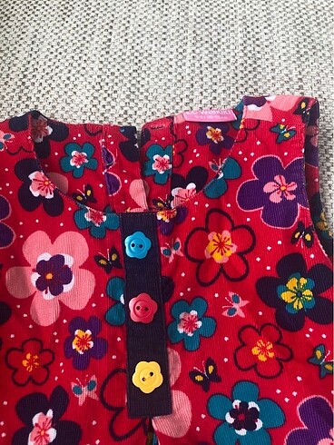 LC Waikiki Kadife elbise