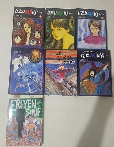 manga satış