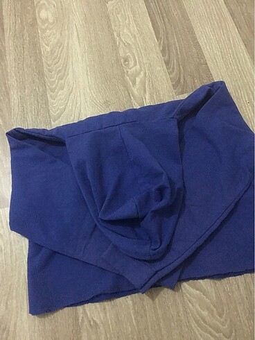 Crop sweatshirt
