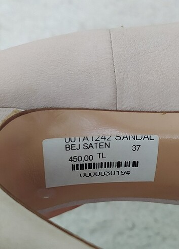 Zara Yeni gibidir uyguna veriyorum
