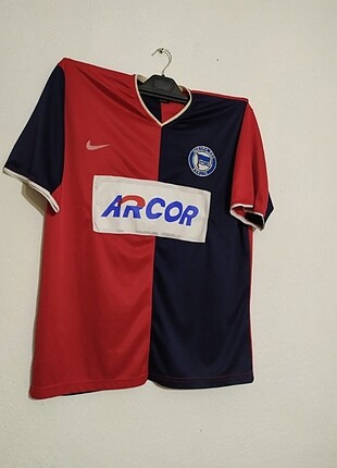 Hertha Berlin forması
