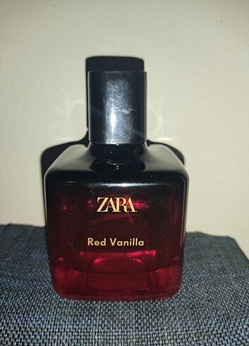 Zara Red Vanilla