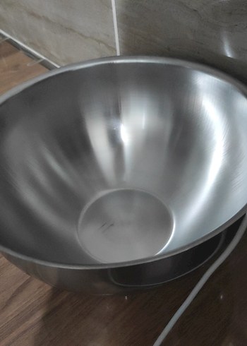 çelik karıştırma kabı - Görsel 2