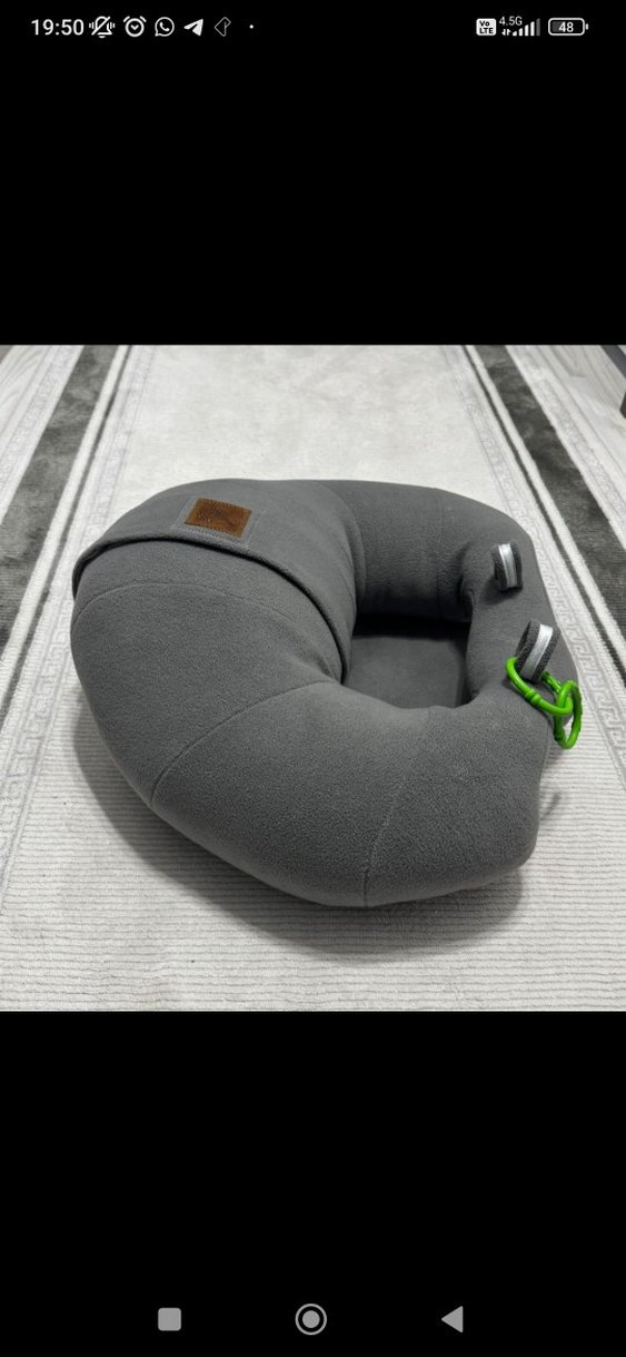 bebeyatmaz oturma minderi - Görsel 2