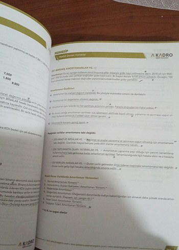 KPSS ve Tüm Kurum Sınavları Muhasep Kitabı - Görsel 2