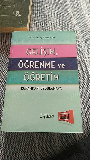 Gelişim, öğrenme ve öğretim 