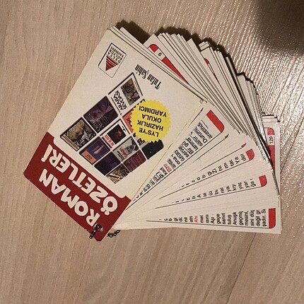 Kitap ozetleri kitap