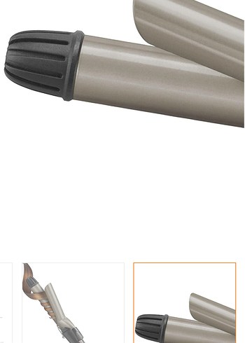 Gri Saç Şekillendirici - Görsel 2