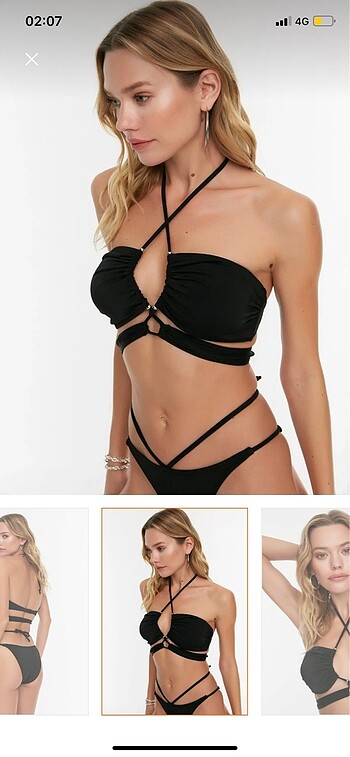 Trendyol & Milla Bikini üstü