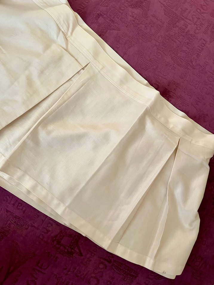 Tek kişilik baza kenarı örtüsü-baza fırfırı - Görsel 3