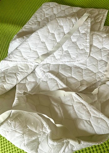 İdaş tek kişilik kapitoneli alez-Yatak Koruyucu Örtü - Görsel 4