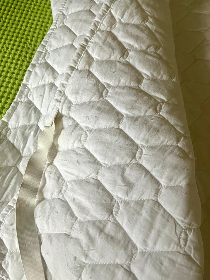 İdaş tek kişilik kapitoneli alez-Yatak Koruyucu Örtü - Görsel 5