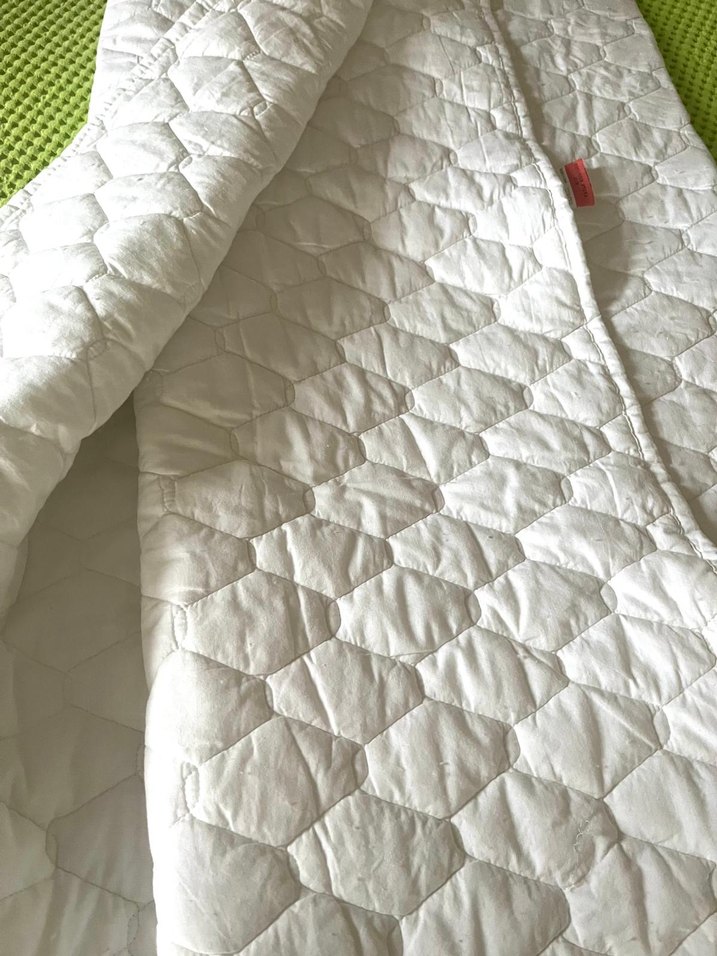 İdaş tek kişilik kapitoneli alez-Yatak Koruyucu Örtü - Görsel 2