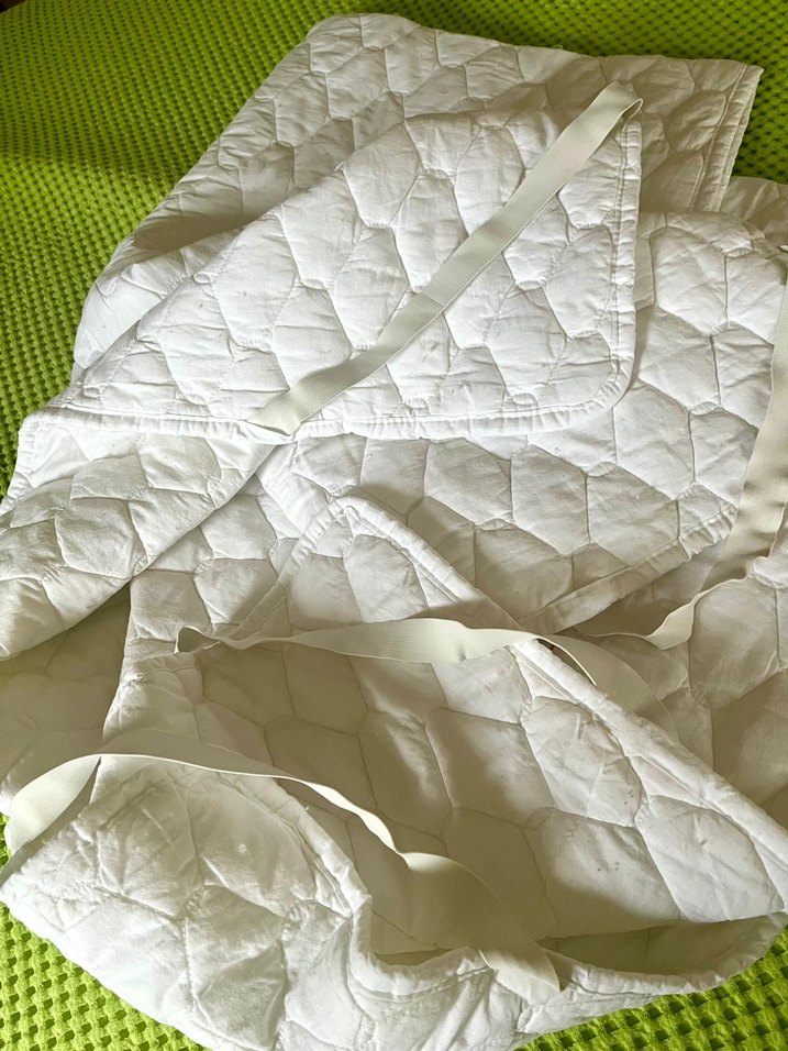 İdaş tek kişilik kapitoneli alez-Yatak Koruyucu Örtü - Görsel 4