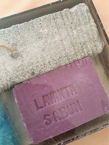 Ayak bakım seti - Görsel 4