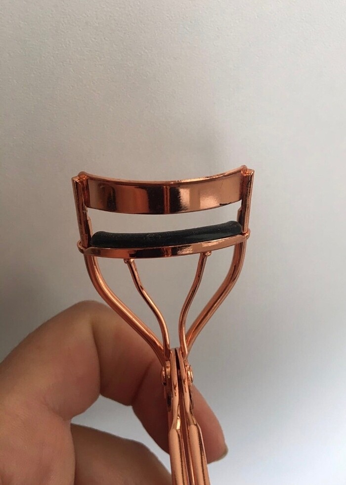 Silikonlu kirpik kıvırıcı - Görsel 4