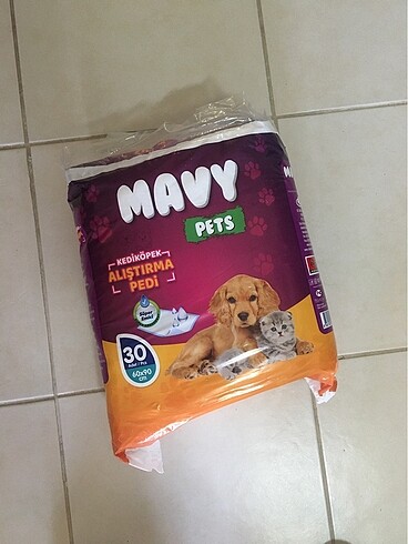 Mavy Pets Kedi Köpek Çiş Pedi