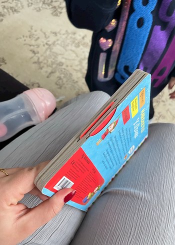 Hareketli Yılbaşı Çocuk Kitabı - Görsel 4