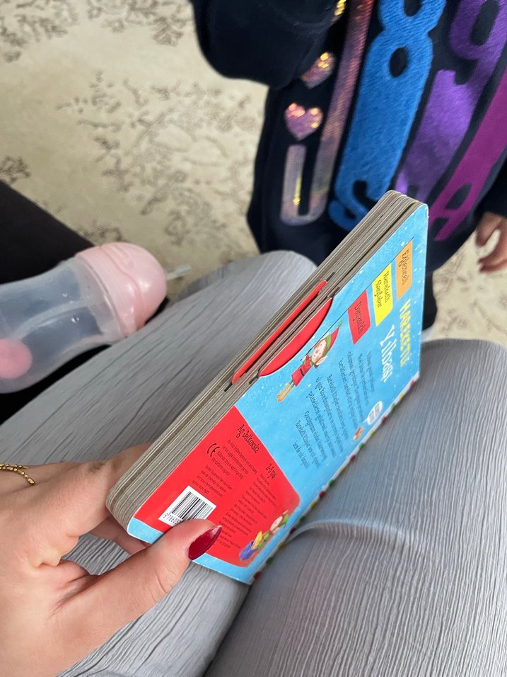 Hareketli Yılbaşı Çocuk Kitabı - Görsel 4