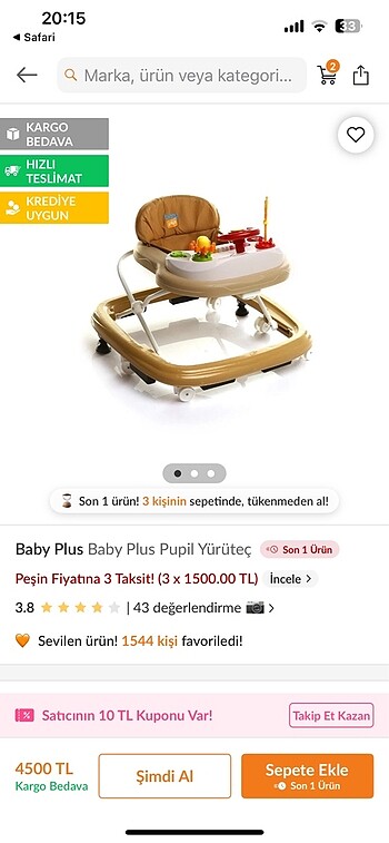 Beden kahverengi Renk Sorunsuz hiç kullanmadık