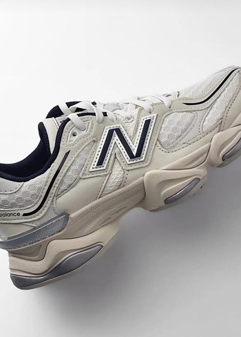 New Balance Platform Topuklu Beyaz Gri Kadın Spor Ayakkabı