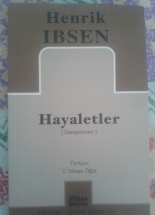 Henrik İbsen-Hayaletler