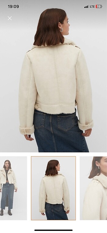Stradivarius Stradivarius biker ceket