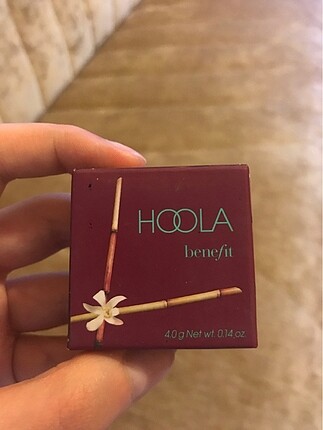 Benefit hoola bronzer