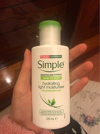 Simple su bazli nemlendirici
