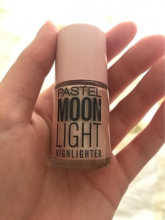  Beden Pastel moon light aydinlatici