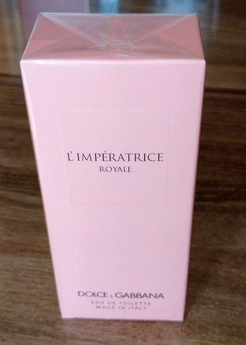 Dolce & Gabbana Dolce&Gabbana L'Imperatrice Royale Kadın Parfümü