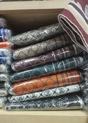 Pierre Cardin Pamuklu soft eşarp