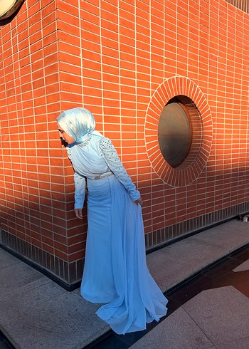 Abiye ürünü