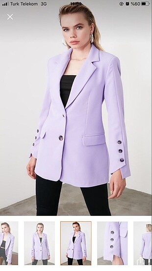 Ceket blazer