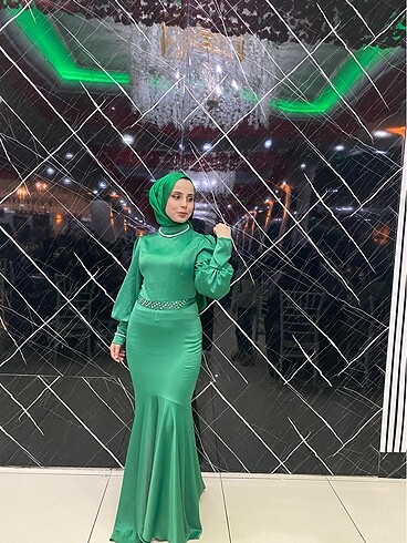 Zara Balık model elbise 1 beden