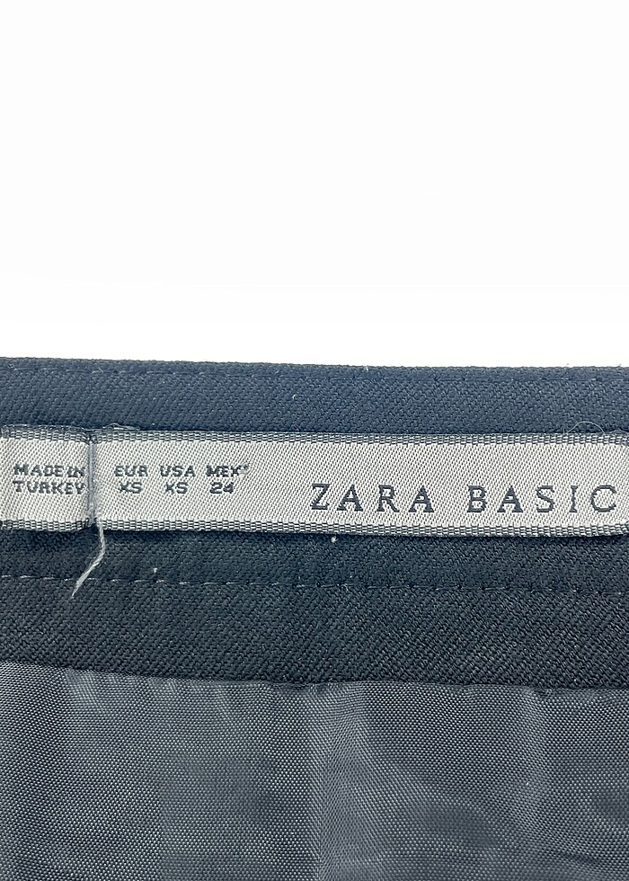 Zara Mini Etek %70 İndirimli. - Görsel 4