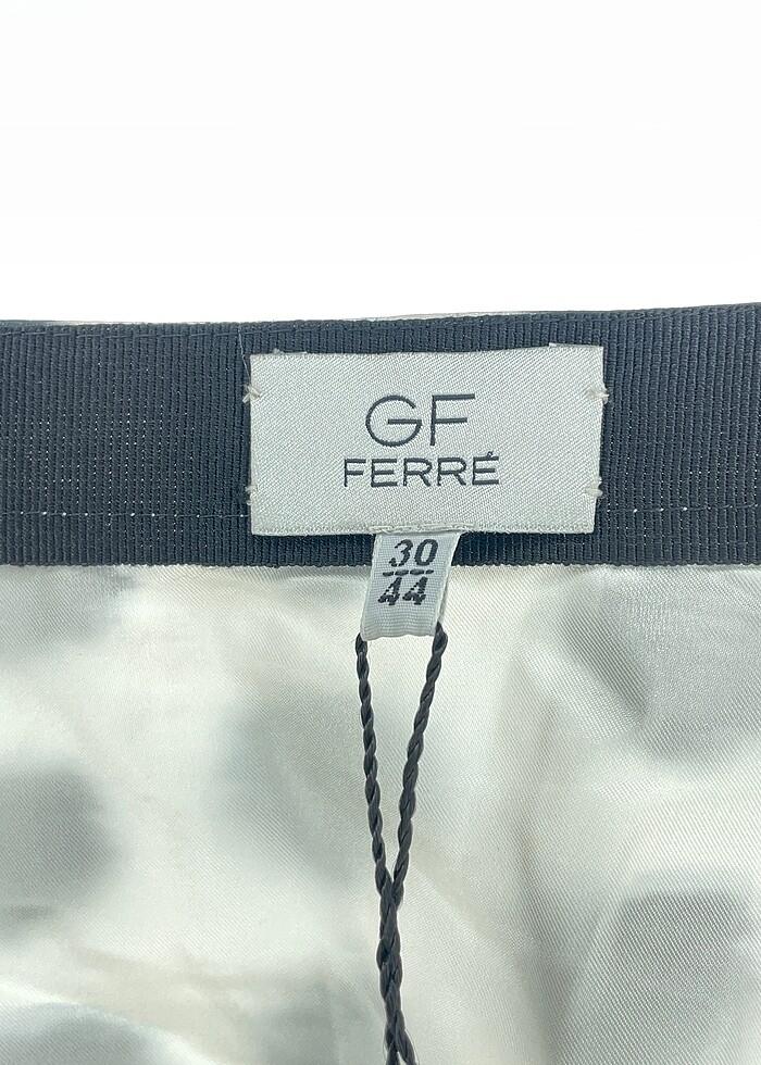 GF FERRE Mini Etek %70 İndirimli. - Görsel 4