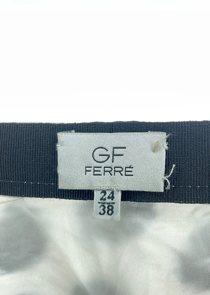 GF FERRE Mini Etek %70 İndirimli. - Görsel 4