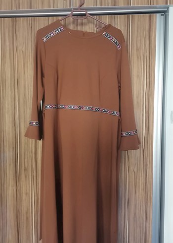 Uzun Kadın Elbise - Görsel 2