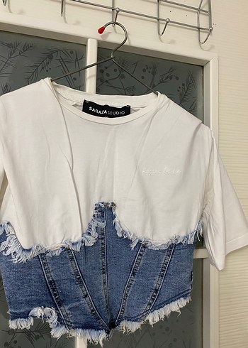 Sagaza Bluz - Görsel 3