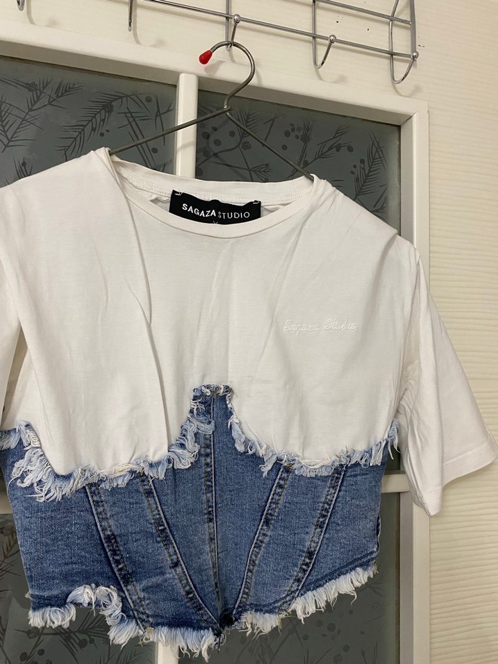 Sagaza Bluz - Görsel 3