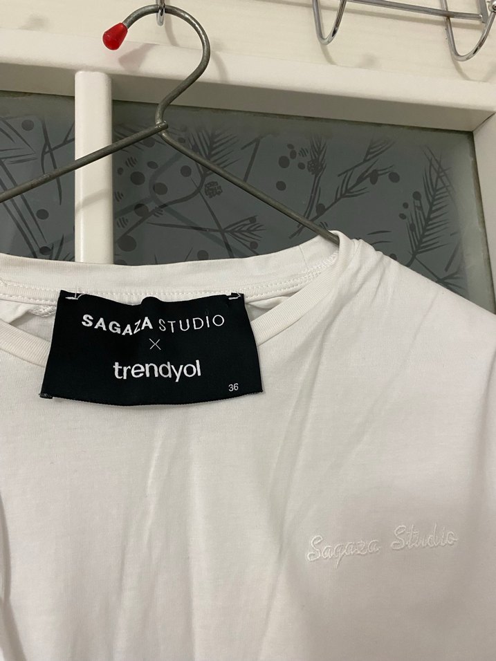 Sagaza Bluz - Görsel 4