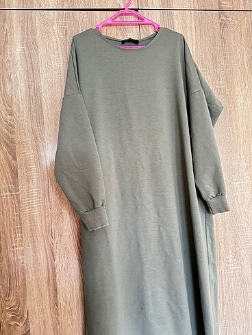 diğer Beden siyah Renk Lemaye spor sweat elbise